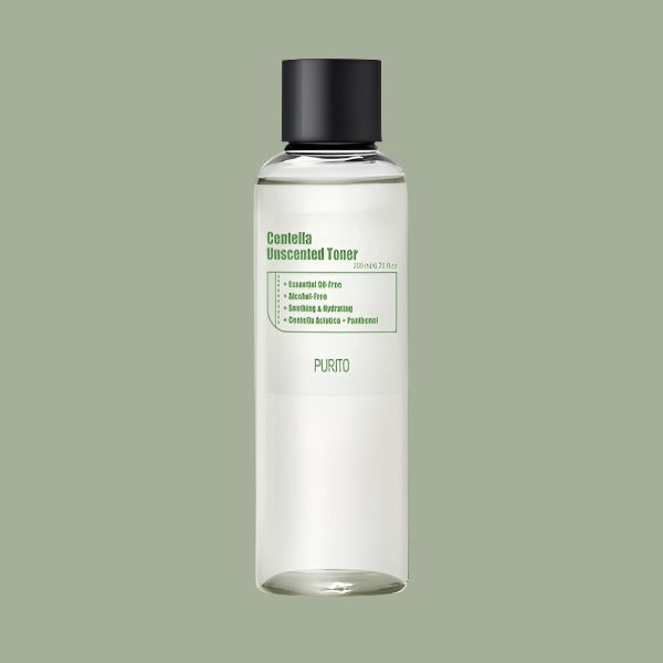 Purito Centella Unscented Toner 200ml For Cheap