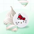 The Creme Shop Hello Kitty Macaron Lip Balm Marshmallow Fluff For Cheap