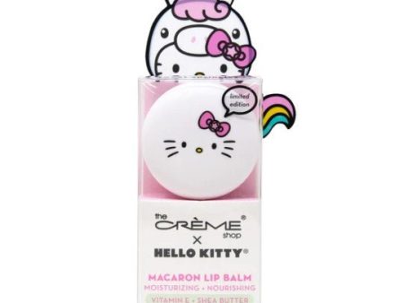 The Creme Shop Macaron Lip Balm Unicorn Sweet Sprinkles Hot on Sale