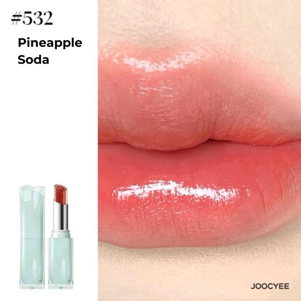 Joocyee x Chupa Chups Glazed Rouge (2 Colors) For Cheap