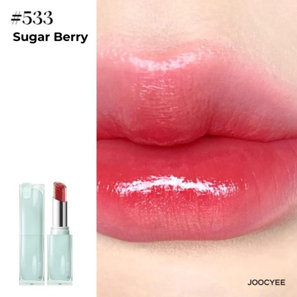 Joocyee x Chupa Chups Glazed Rouge (2 Colors) For Cheap