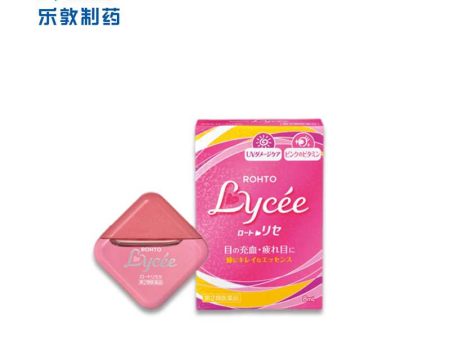 ROHTO Lycee b Eye Drops Cheap