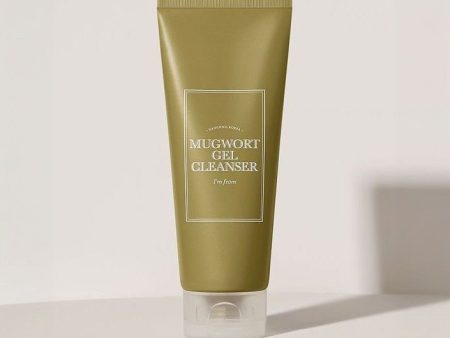 I m From Mugwort Gel Cleanser 150ml Fashion