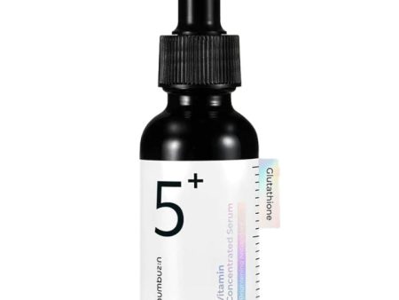 [NUMBUZIN] No.5 Vitamin Concentrated Serum Cheap