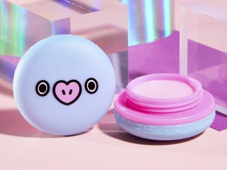 The Creme Shop Mang Macaron Lip Balm Birthday Cake Online Sale