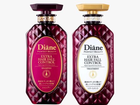 Moist Diane Perfect Beauty Hair Fall Control Shampoo OR Treatment 450ml For Cheap