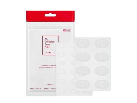 COSRX AC Collection Acne Patch 26pcs Supply