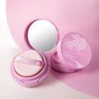 Unleashia Don t Touch Glass Pink Cushion (3 Shades) For Cheap