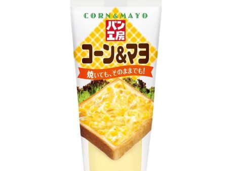 Kewpie Corn & Mayonnaise Spread Fashion