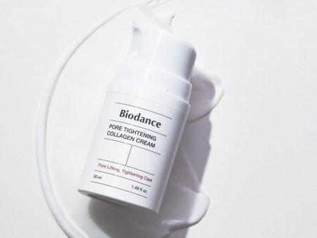 Biodance Pore Tightening Collagen Cream 50ml Online Hot Sale