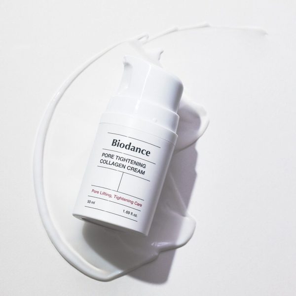 Biodance Pore Tightening Collagen Cream 50ml Online Hot Sale