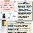 [COSRX] Advanced Snail 96 Mucin Power Essence Fashion