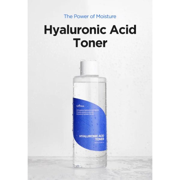 Isntree Hyaluronic Acid Toner 200ml on Sale