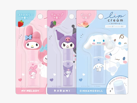 Sanrio Lip Cream (3 Styles) Online Hot Sale