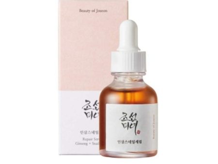 [BEAUTY OF JOSEON] Revive Serum: Ginseng + Snail Mucin Online