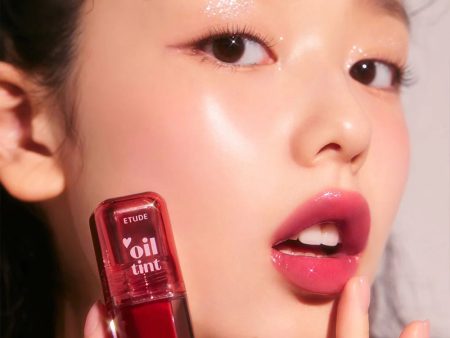 ETUDE HOUSE Dear Darling Oil Tint 4.2g (5 Colors) Discount