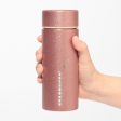 [Pre-Order] Japan SBUX 2025 Valentine Collection Pink Glitter Steel Bottle 355ml [预售] 日本星巴克 2025情人节系列 粉色闪亮不锈钢保溫瓶 355ml For Cheap