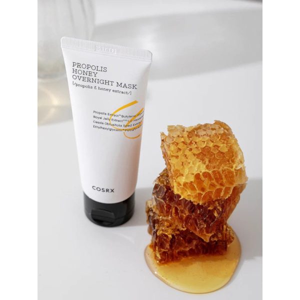 COSRX Full Fit Propolis Honey Overnight Mask 60ml Fashion