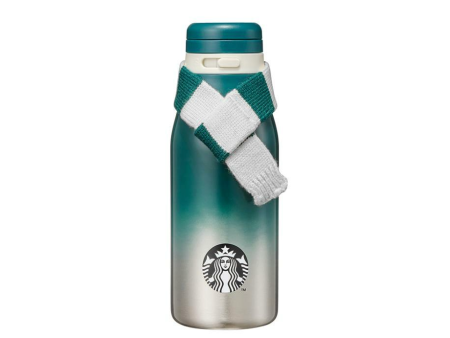 [Pre-Order] Korean SBUX HP New Year Magical Miracle Series SS Harry P Lira Tumbler 355ml [预售] 韩国星巴克 哈利波特新年神奇奇迹系列 SS哈利波特天琴座保温杯 355ml Sale