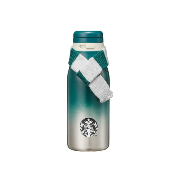 [Pre-Order] Korean SBUX HP New Year Magical Miracle Series SS Harry P Lira Tumbler 355ml [预售] 韩国星巴克 哈利波特新年神奇奇迹系列 SS哈利波特天琴座保温杯 355ml Sale