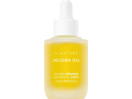 S. NATURE Jojoba Oil 韩国S. NATURE 荷荷巴油 30ml For Sale