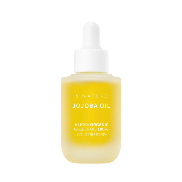 S. NATURE Jojoba Oil 韩国S. NATURE 荷荷巴油 30ml For Sale