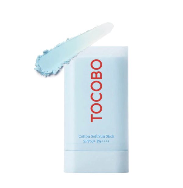 [TOCOBO] Cotton Soft Sun Stick SPF50+ PA++++ on Sale