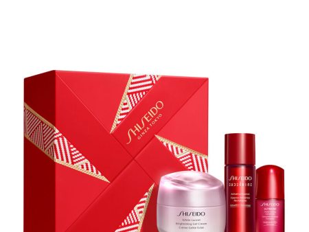 White Lucent Brightening Essentials Set($119 Value) For Cheap