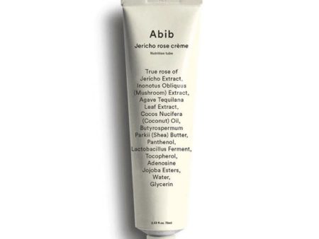 Abib Jericho Rose Crème 75ml Online now