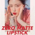 Romand Zero Matte Lipstick #01 - #18 For Cheap