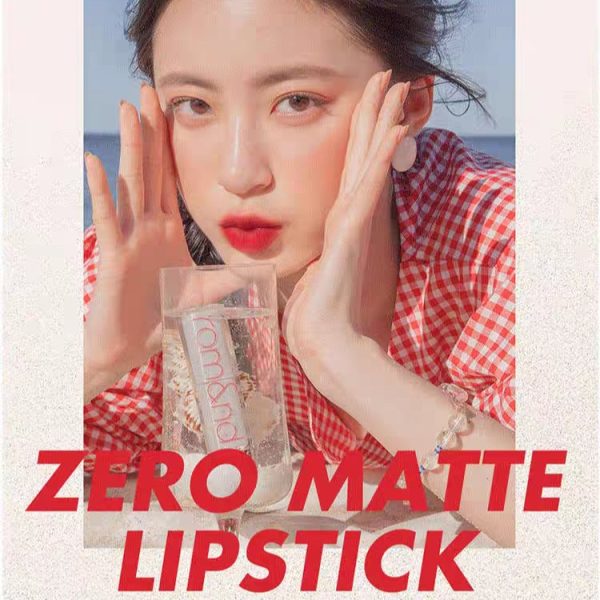 Romand Zero Matte Lipstick #01 - #18 For Cheap