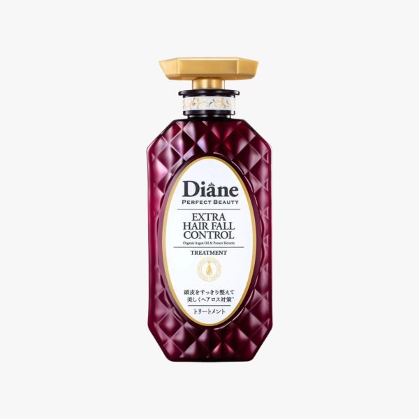 Moist Diane Perfect Beauty Hair Fall Control Shampoo OR Treatment 450ml For Cheap