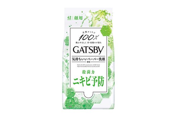 Gatsby Facial Oil Blotting Paper for Acne Sale