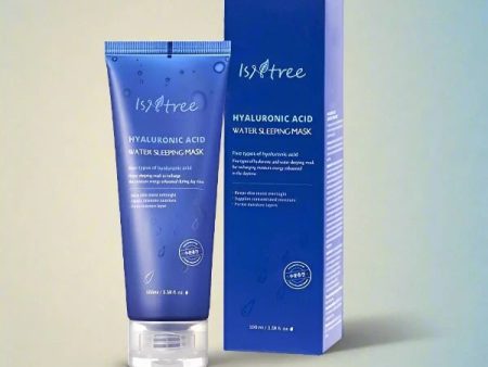 Isntree Hyaluronic Acid Water Sleeping Mask 100ml Cheap