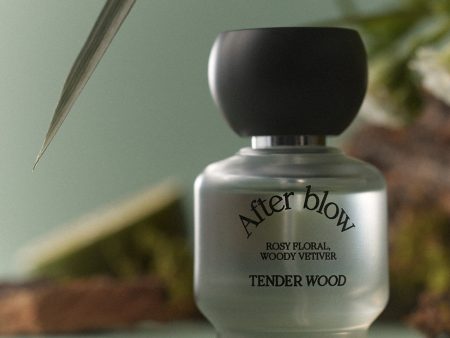 Afterblow Eau De Perfume 01 Tender Wood Hot on Sale