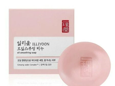 Illiyoon Oil Smoothing Soap Online