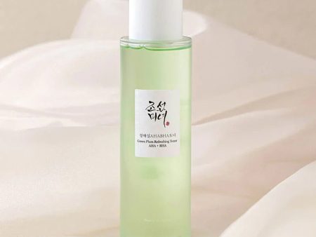 Beauty of Joseon Green Plum Refreshing Toner 150ml Online Hot Sale