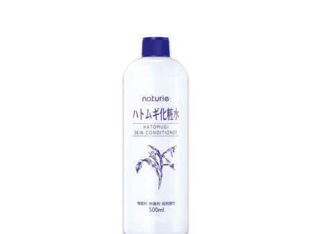 NATURIE Hatomugi Skin Conditioner Fashion