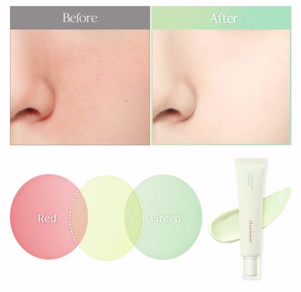 Dasique Correcting Sun Base (4 Colors) Sale