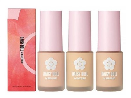 Daisy Doll Liquid Serum Foundation (3 Shades) Online now