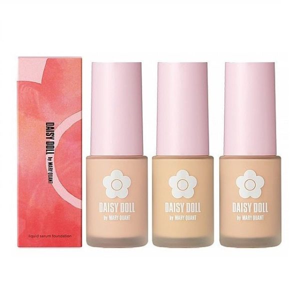 Daisy Doll Liquid Serum Foundation (3 Shades) Online now