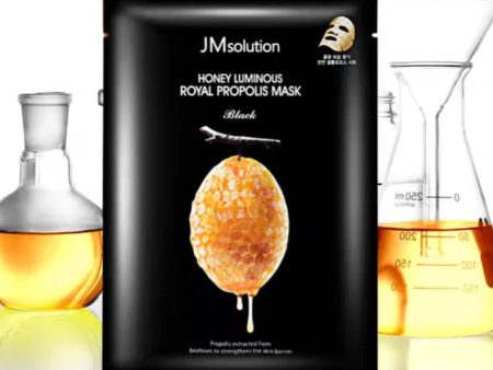 JM Solution Honey Luminous Royal Propolis Mask (10 Sheets) Sale