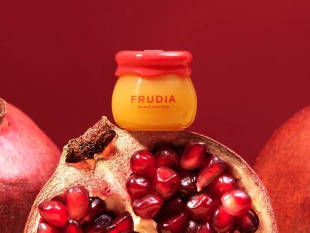 Frudia Pomegranate Honey 3in1 Lip Balm Fashion