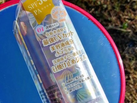 [CANMAKE] Mermaid Skin Gel UV SPF 50+ PA++++ (clear) Hot on Sale