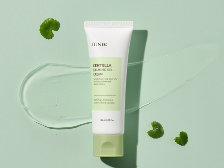 iUNIK Centella Calming Gel Cream 60ml Fashion