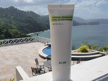 [B.LAB] Matcha Hydrating Real Sunscreen Discount