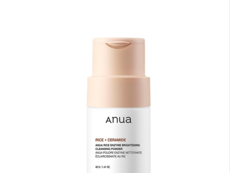 [ANUA] Rice Enzyme Brightening Cleansing Powder Online