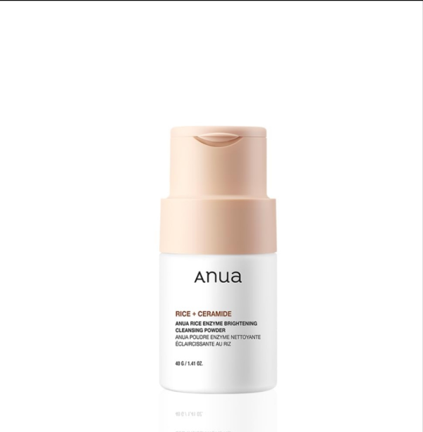 [ANUA] Rice Enzyme Brightening Cleansing Powder Online