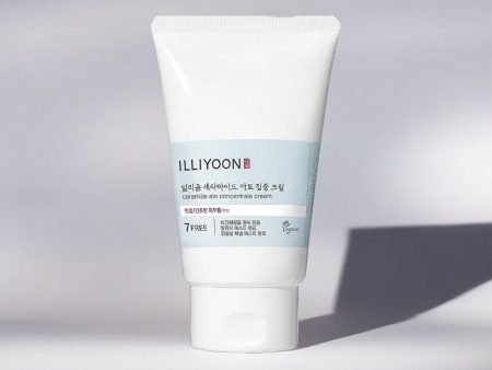 Illiyoon Ceramide Ato Concentrate Cream 200ml Online now