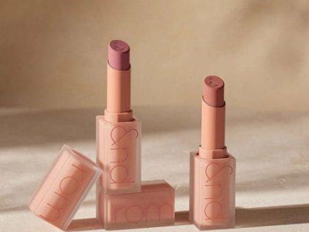 Romand Zero Matte Lipstick Muteral Nude #21 - #22 Hot on Sale